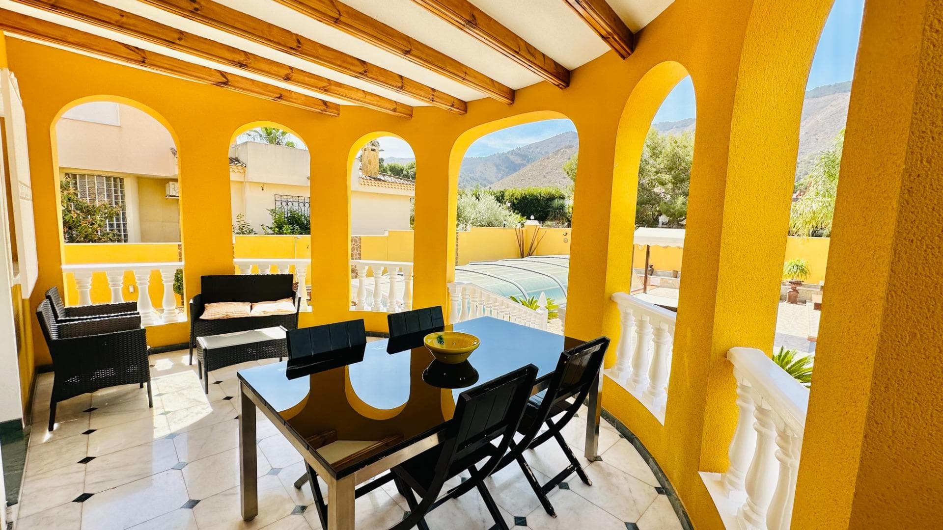 Villa - Chalet de 5 dormitorios en Orihuela - 29