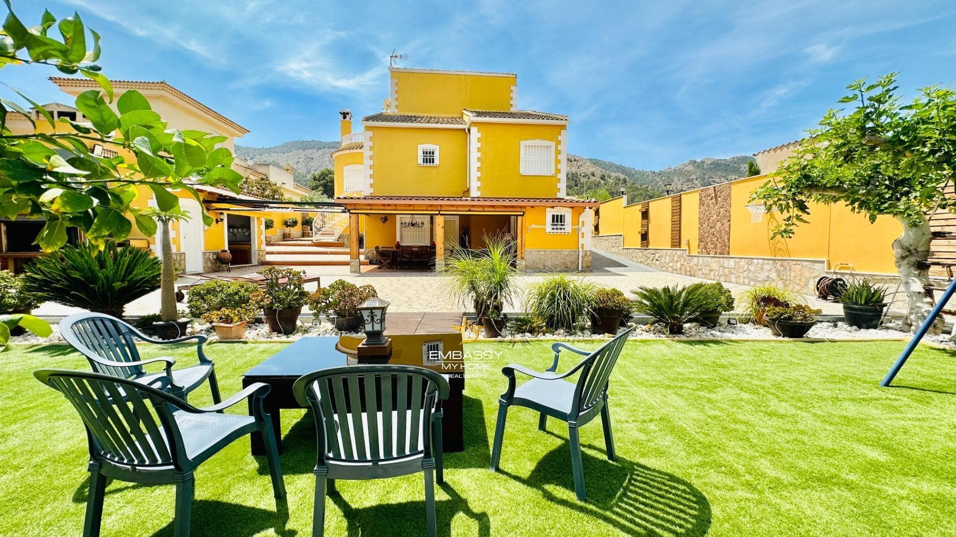 Villa - Chalet de 5 dormitorios en Orihuela - 3