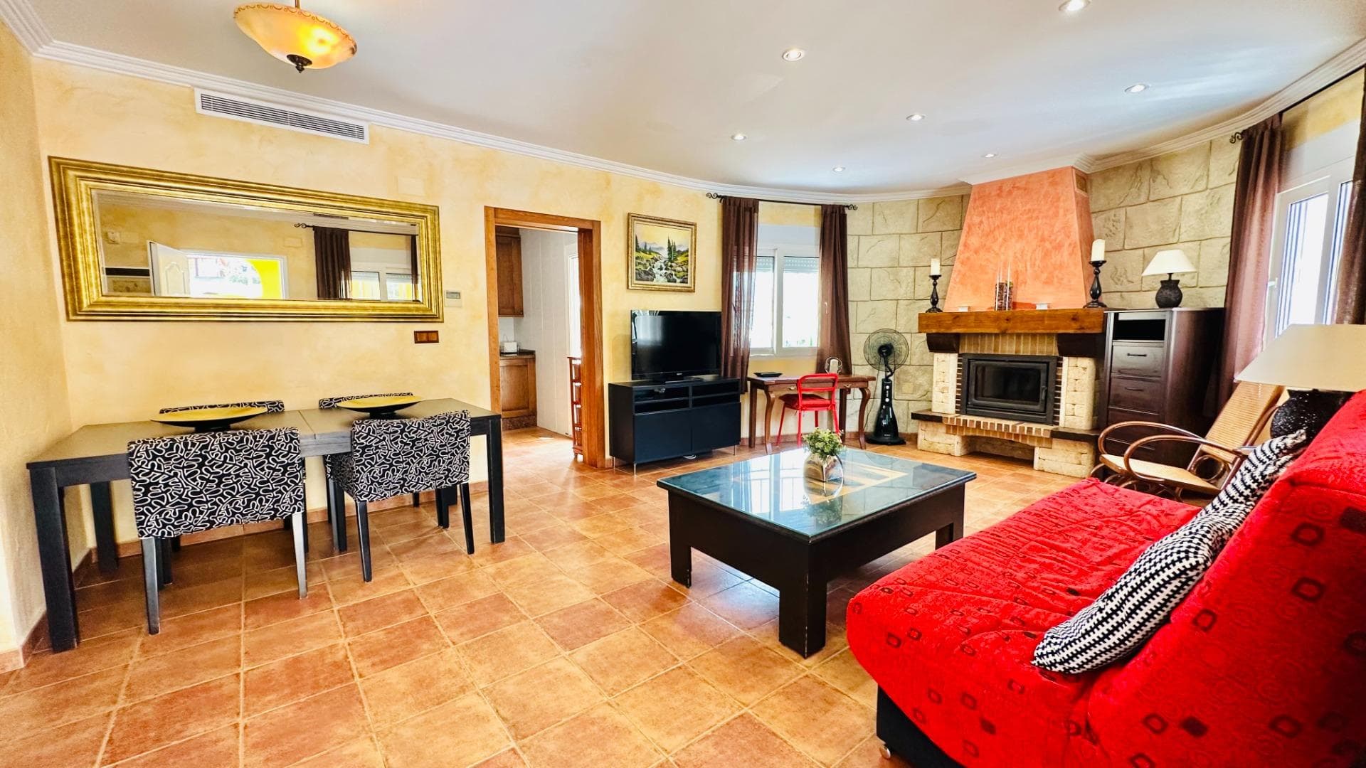 Villa - Chalet de 5 dormitorios en Orihuela - 30