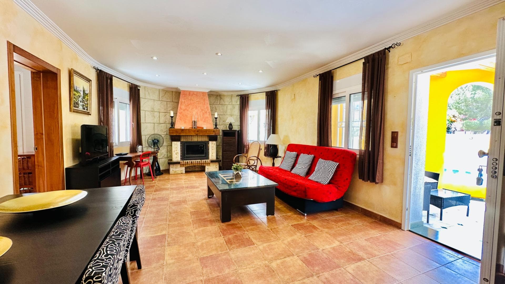 Villa - Chalet de 5 dormitorios en Orihuela - 31