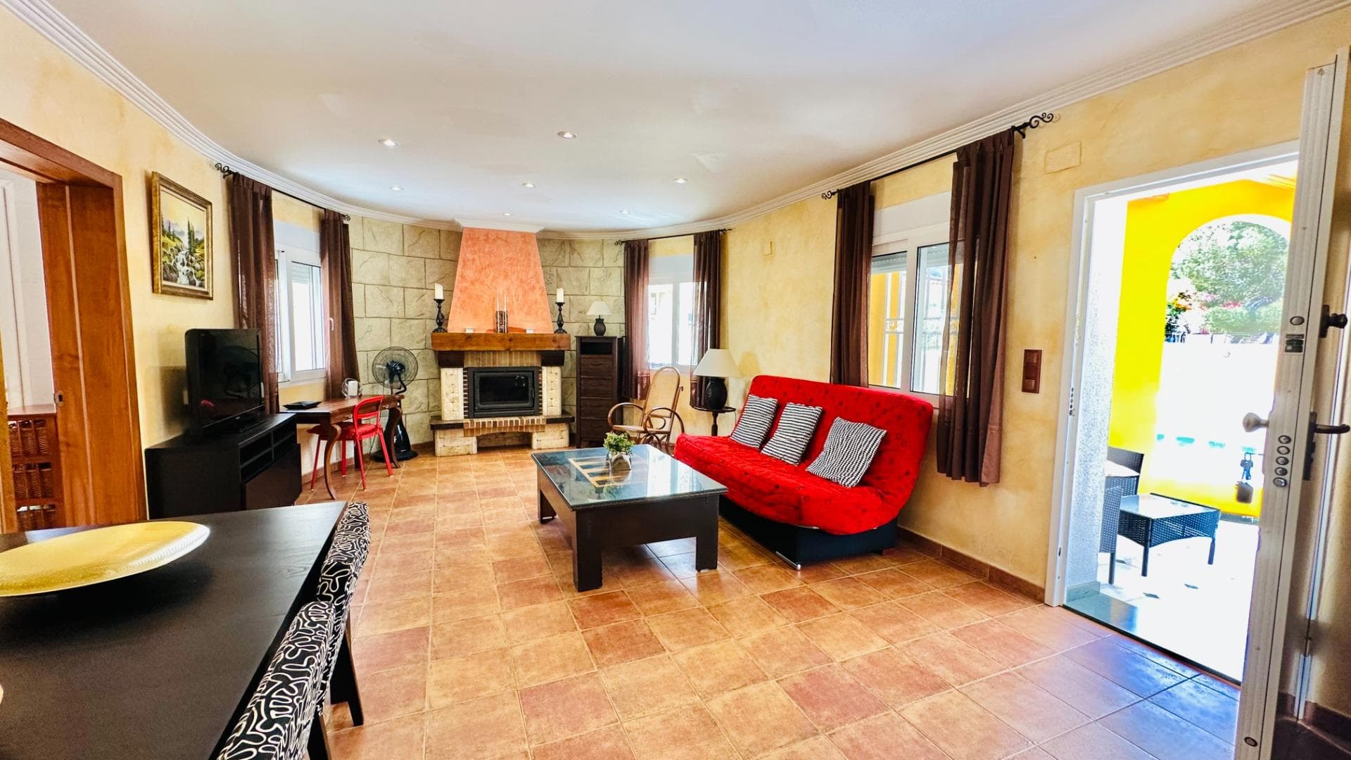 Villa - Chalet de 5 dormitorios en Orihuela - 32