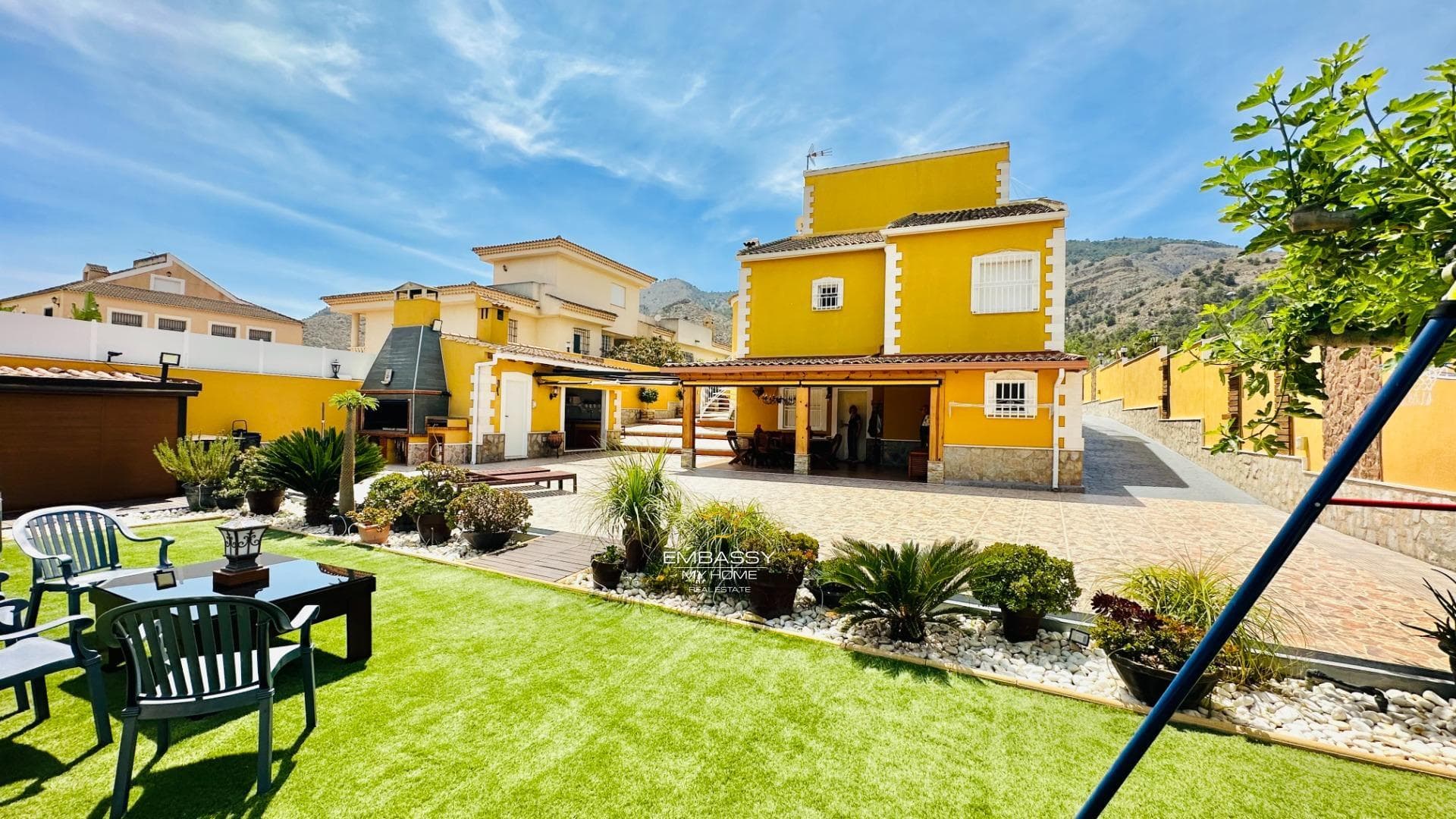 Villa - Chalet de 5 dormitorios en Orihuela - 4