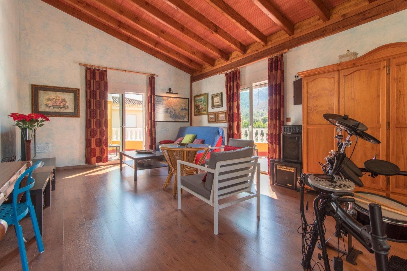 Villa - Chalet de 5 dormitorios en Orihuela - 40