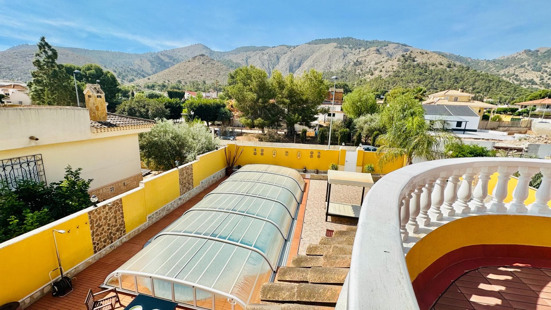 Villa - Chalet de 5 dormitorios en Orihuela - 44