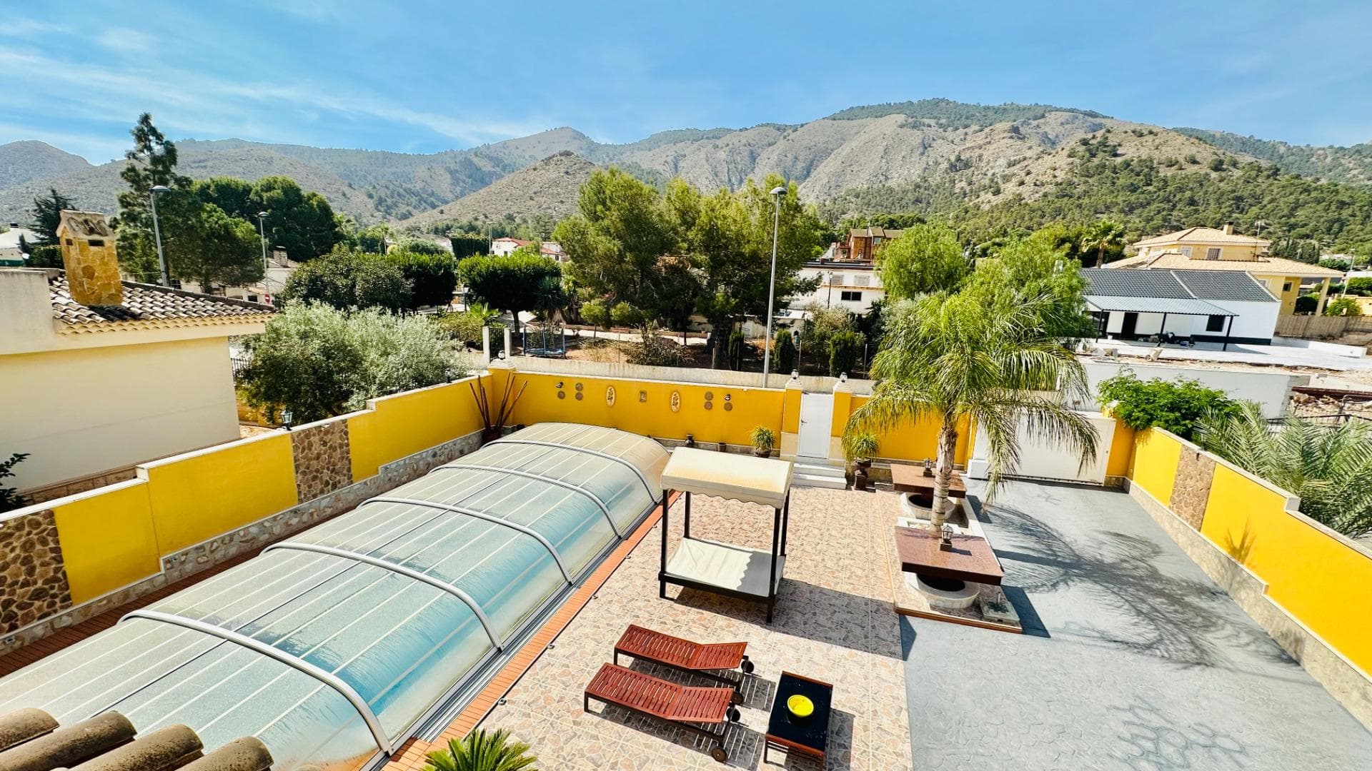 Villa - Chalet de 5 dormitorios en Orihuela - 45