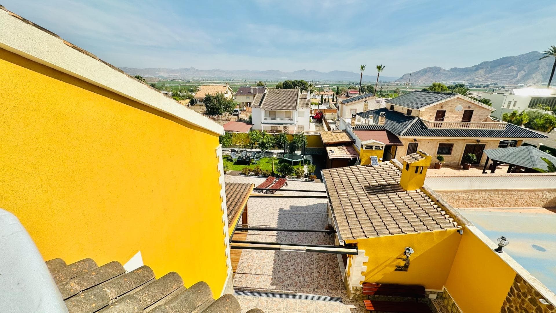 Villa - Chalet de 5 dormitorios en Orihuela - 46