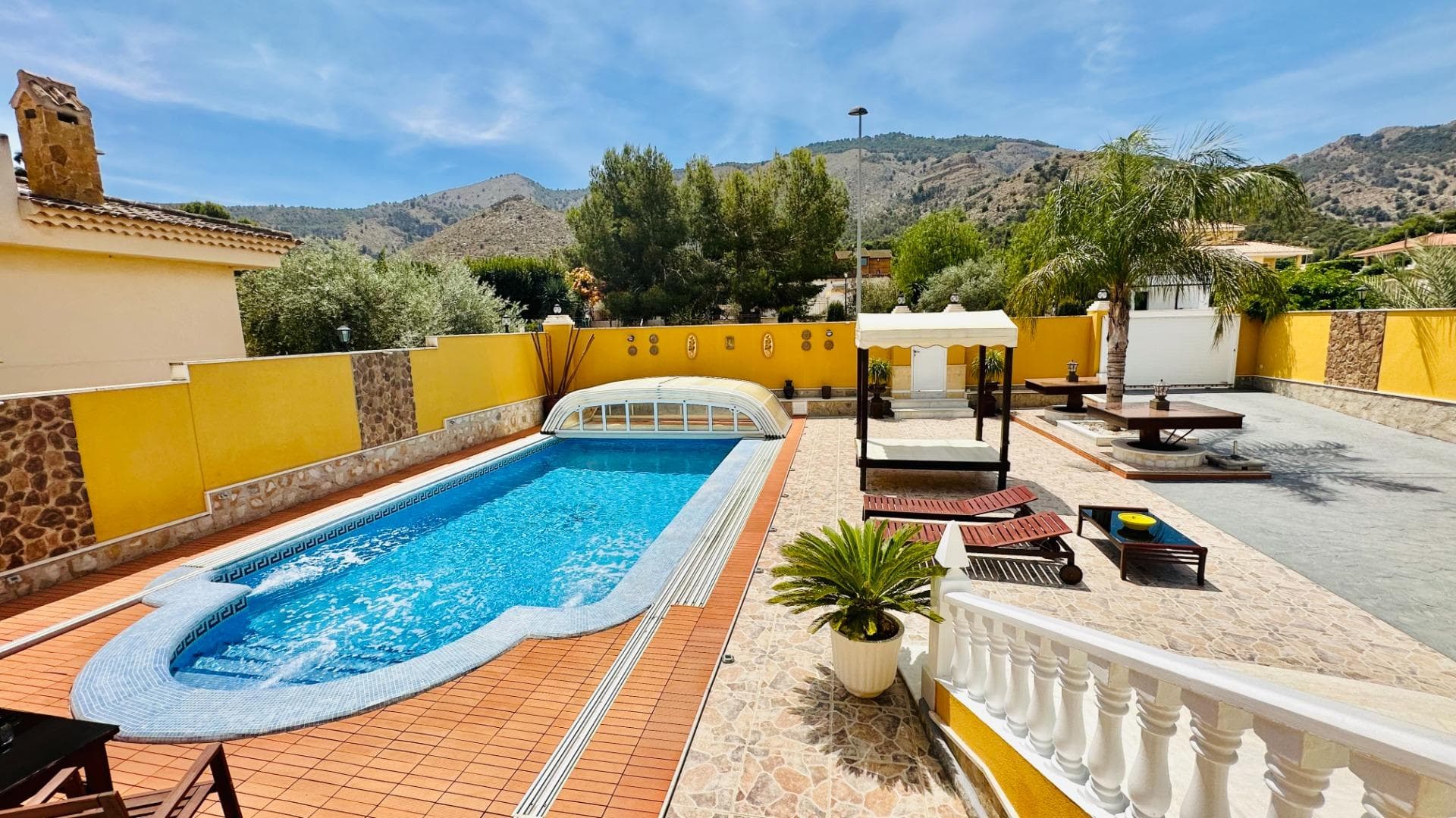 Villa - Chalet de 5 dormitorios en Orihuela - 48