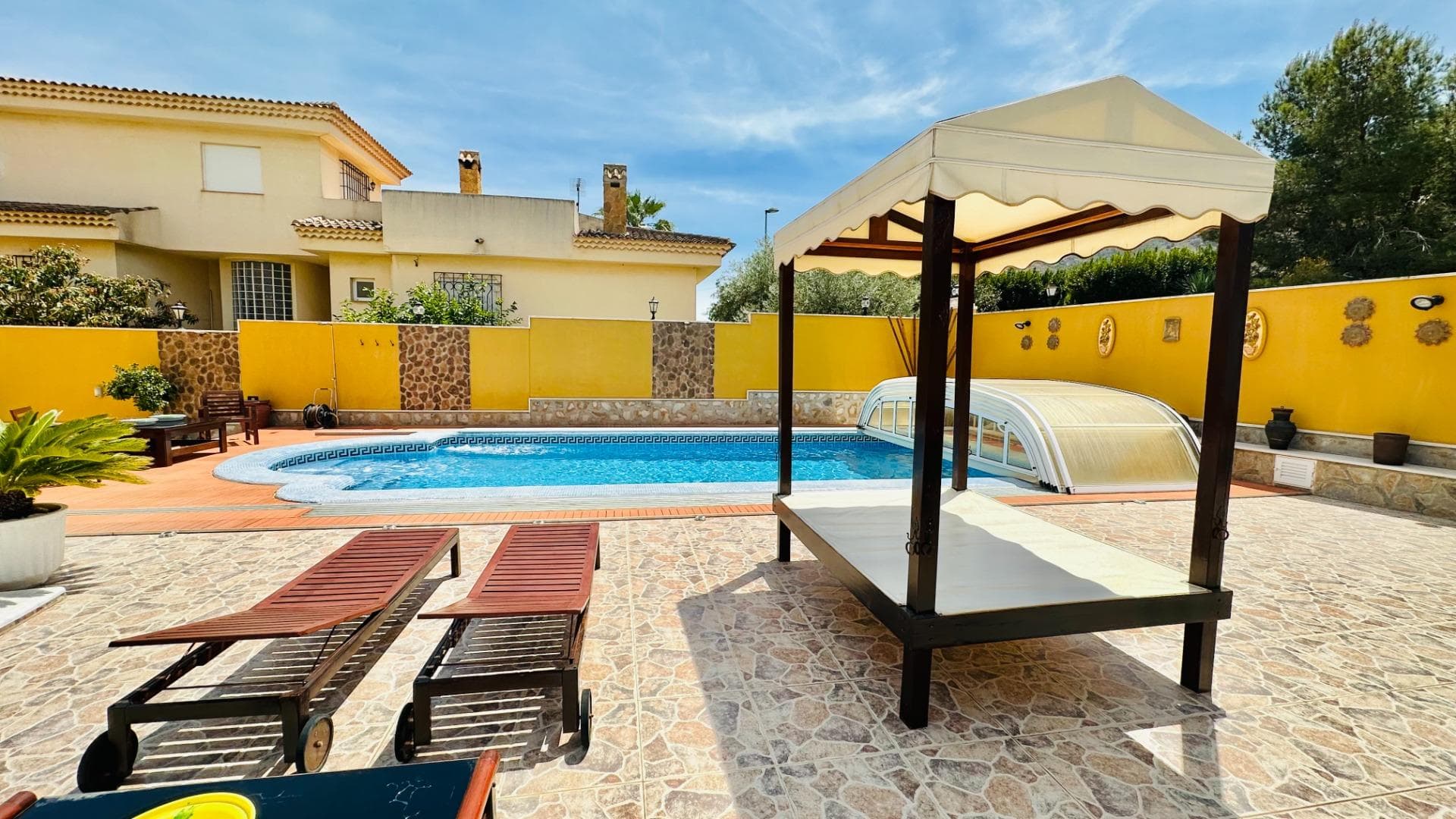 Villa - Chalet de 5 dormitorios en Orihuela - 49
