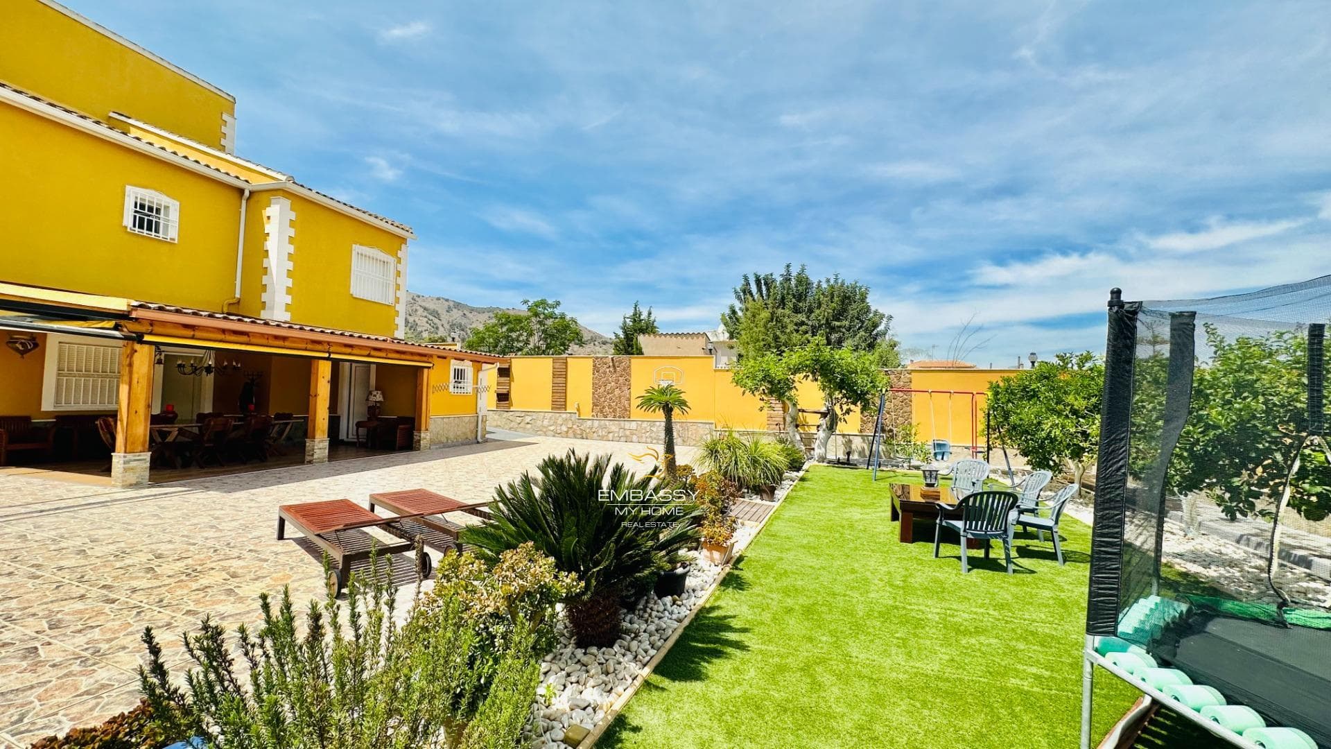 Villa - Chalet de 5 dormitorios en Orihuela - 5
