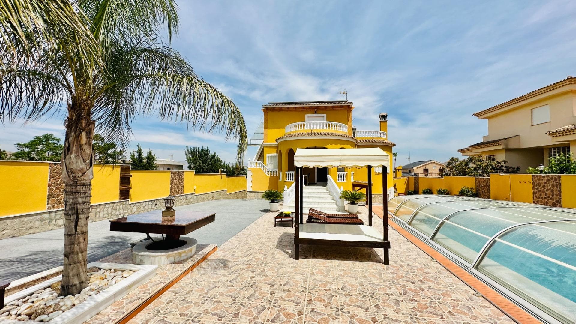 Villa - Chalet de 5 dormitorios en Orihuela - 50