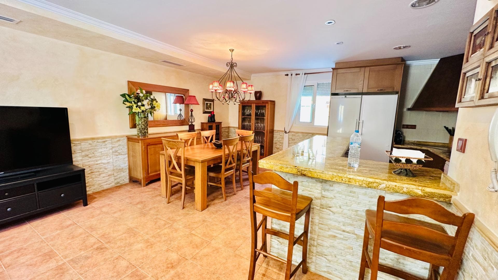 Villa - Chalet de 5 dormitorios en Orihuela - 9