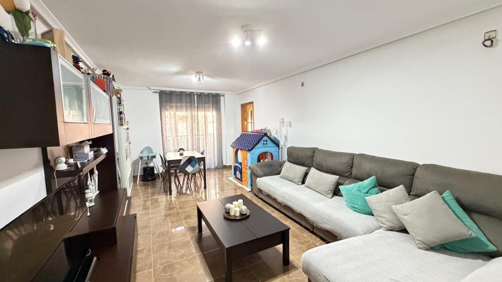 Tussenverdieping Appartement met 3 slaapkamers in Benijofar - 1