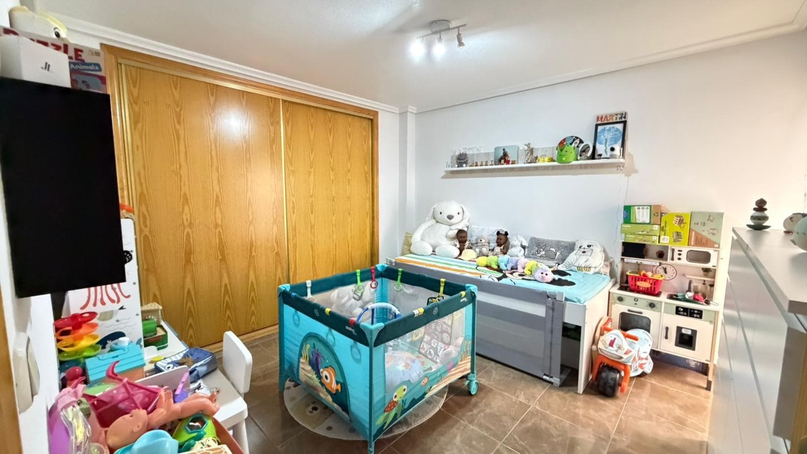 Tussenverdieping Appartement met 3 slaapkamers in Benijofar - 11