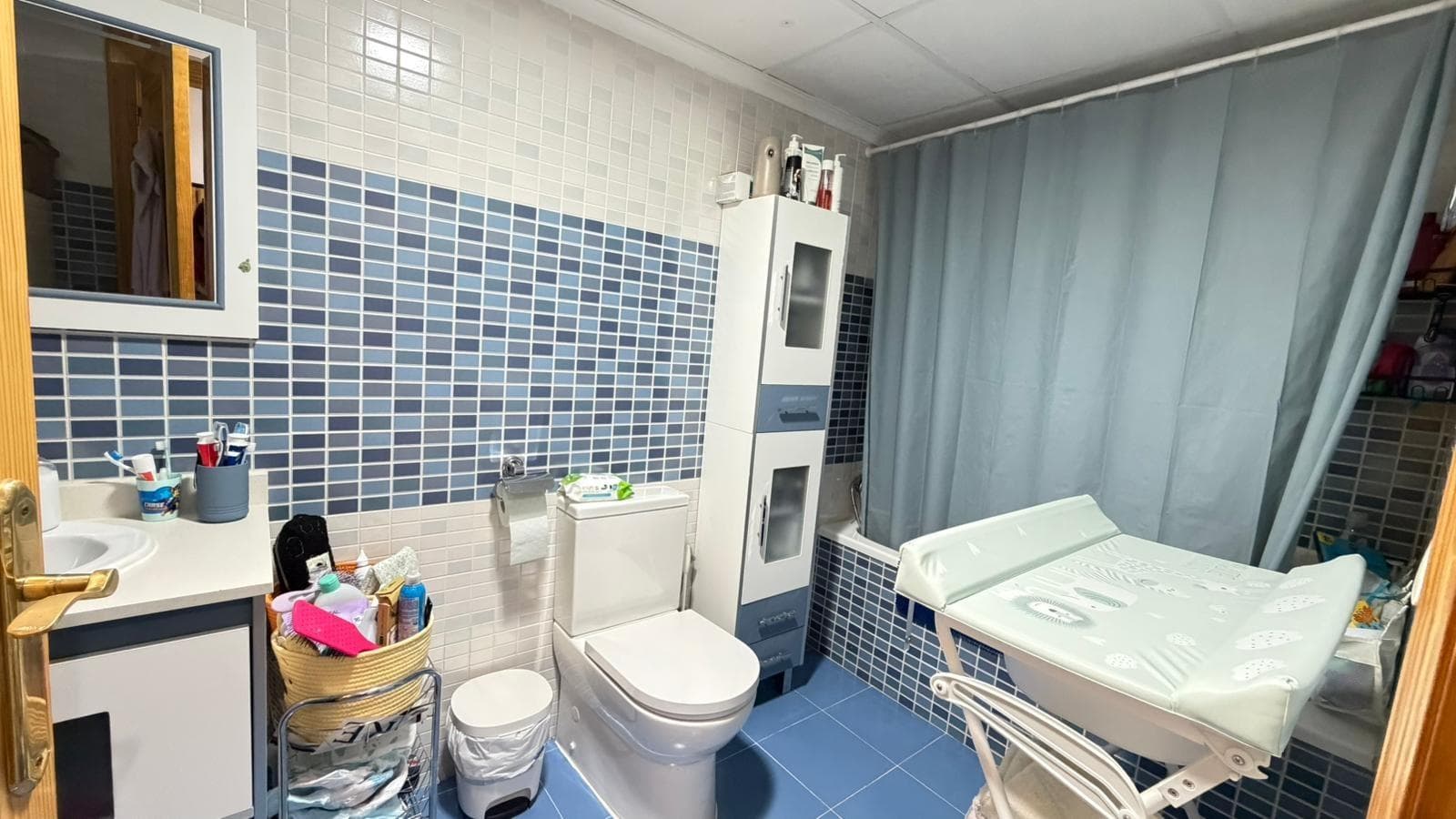 Tussenverdieping Appartement met 3 slaapkamers in Benijofar - 12