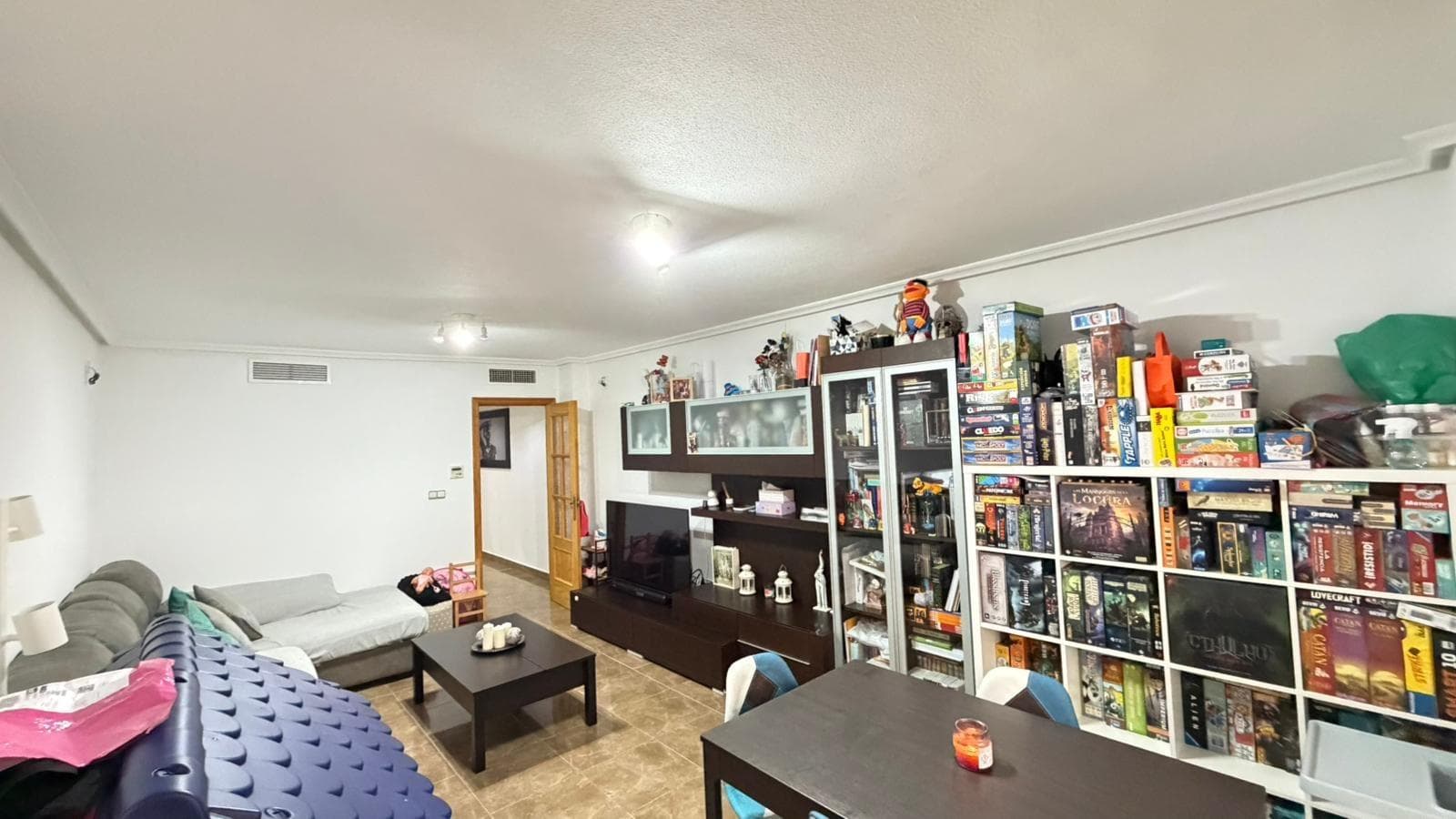 Tussenverdieping Appartement met 3 slaapkamers in Benijofar - 2