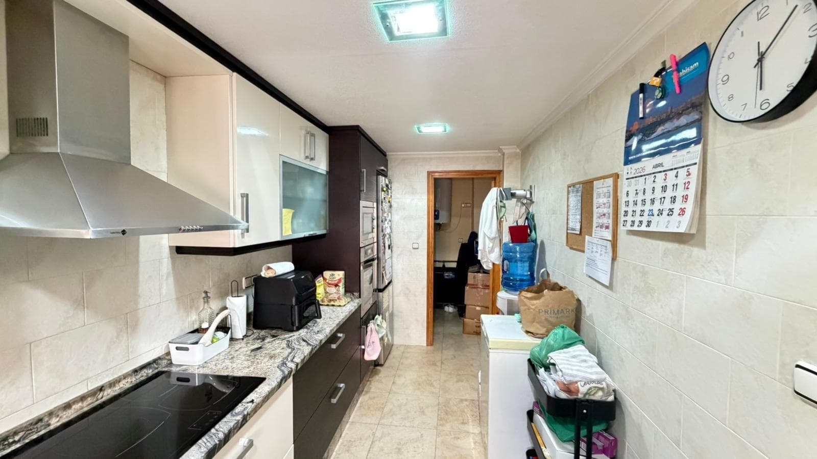 Tussenverdieping Appartement met 3 slaapkamers in Benijofar - 4
