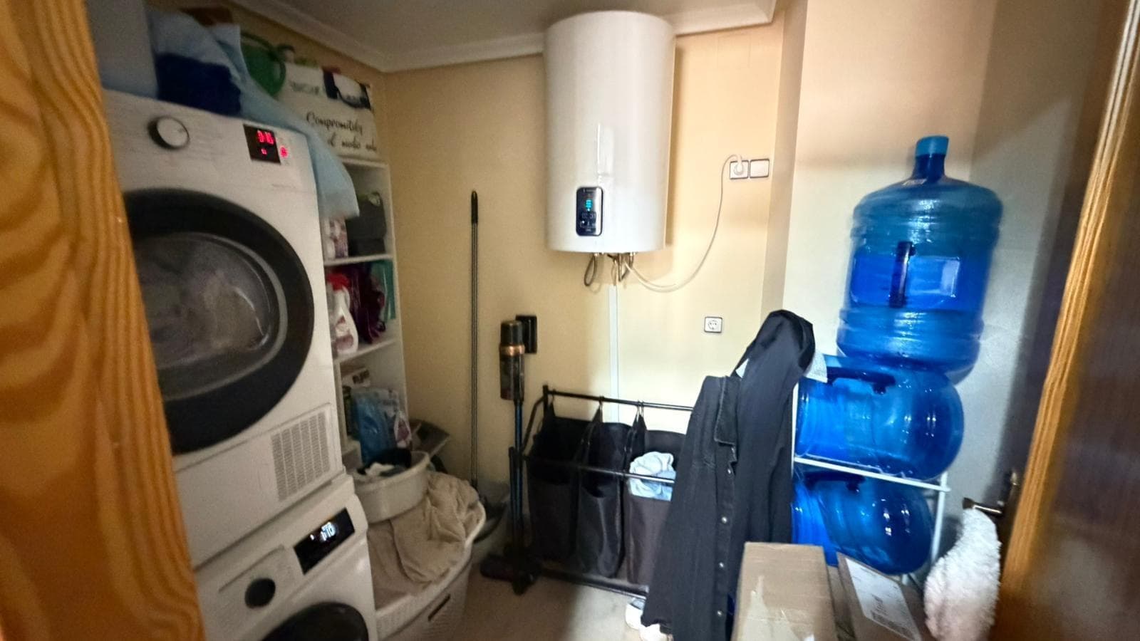Tussenverdieping Appartement met 3 slaapkamers in Benijofar - 6
