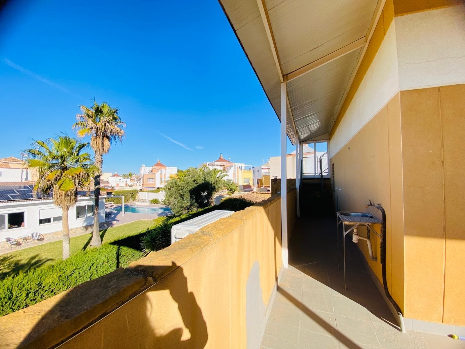 Vrijstaande Villa met 2 slaapkamers in Orihuela Costa - 29