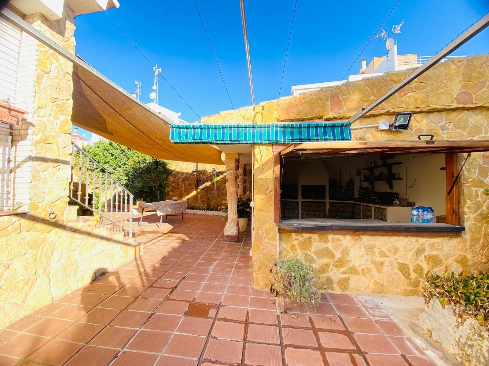 Vrijstaande Villa met 2 slaapkamers in Orihuela Costa - 43