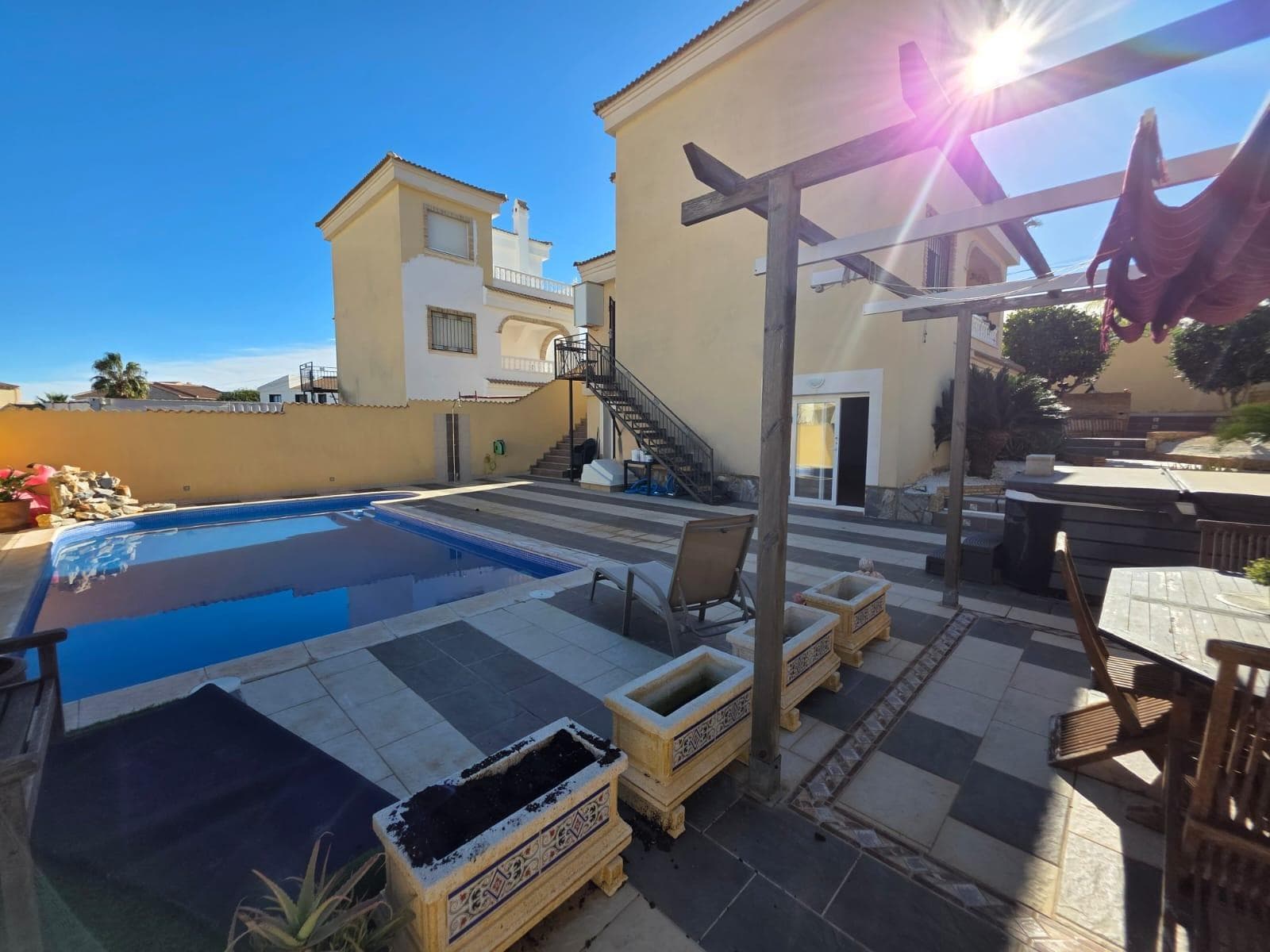 Vrijstaande Villa met 4 slaapkamers in Orihuela Costa - 17