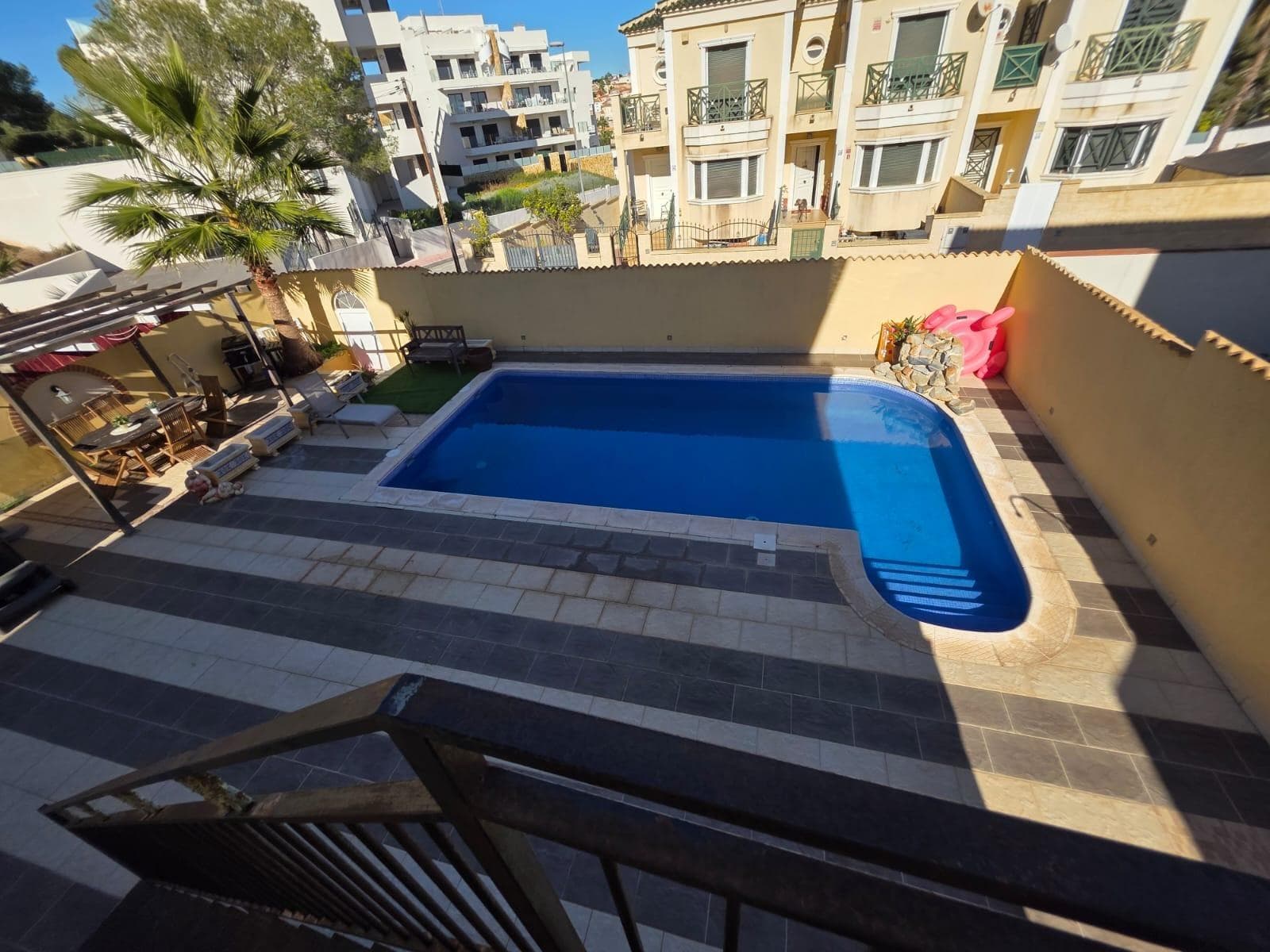 Vrijstaande Villa met 4 slaapkamers in Orihuela Costa - 2