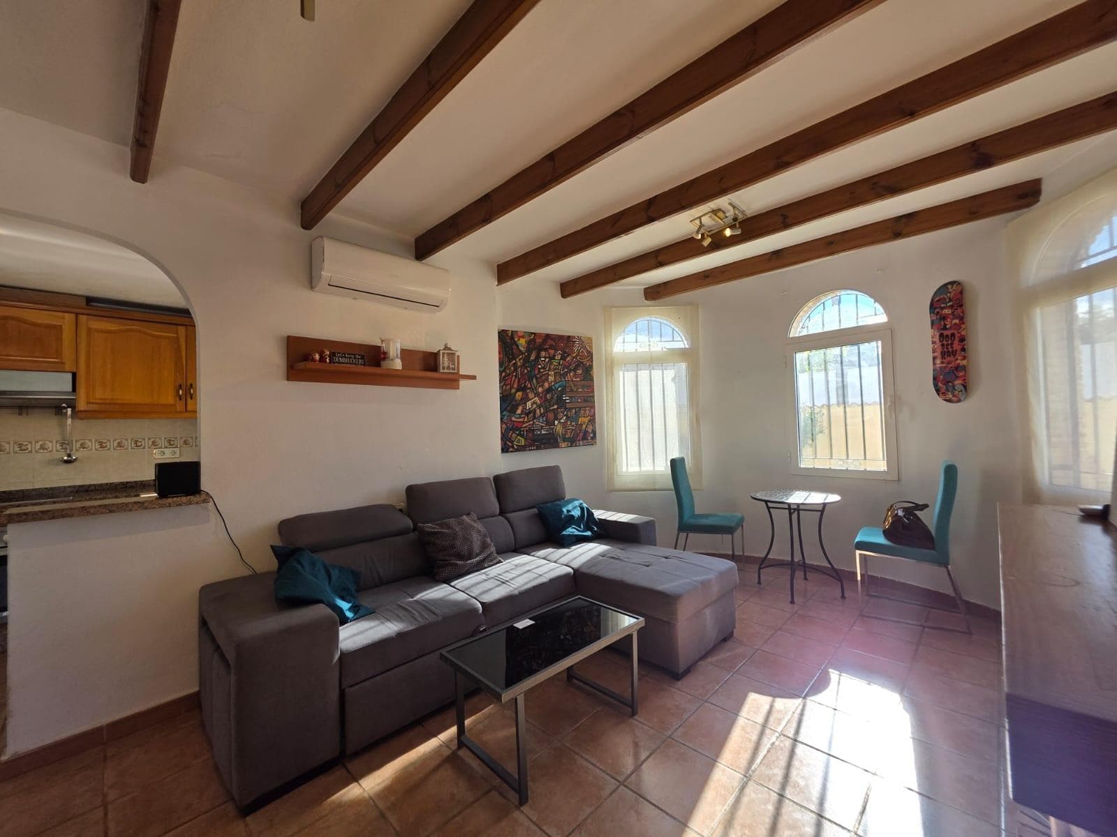 Vrijstaande Villa met 4 slaapkamers in Orihuela Costa - 31