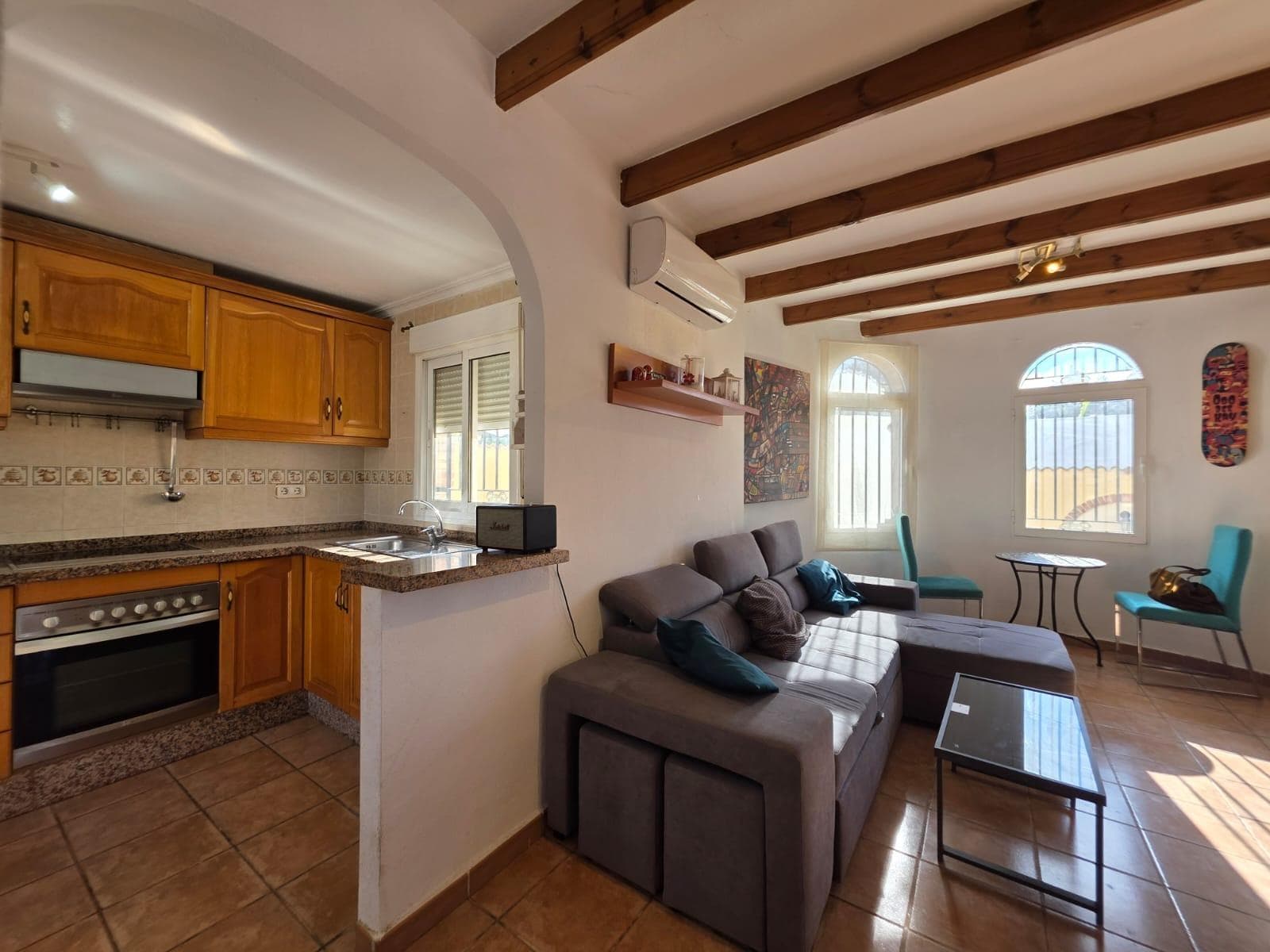 Vrijstaande Villa met 4 slaapkamers in Orihuela Costa - 37
