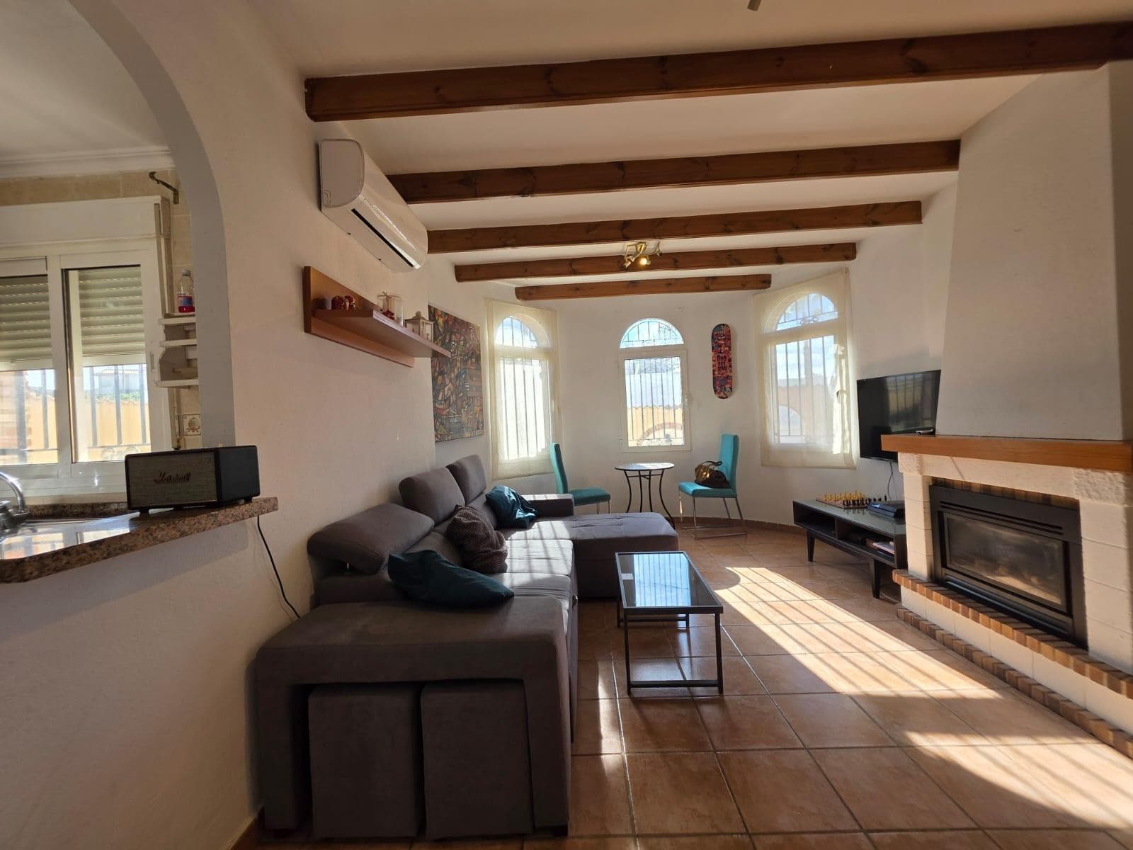 Vrijstaande Villa met 4 slaapkamers in Orihuela Costa - 38