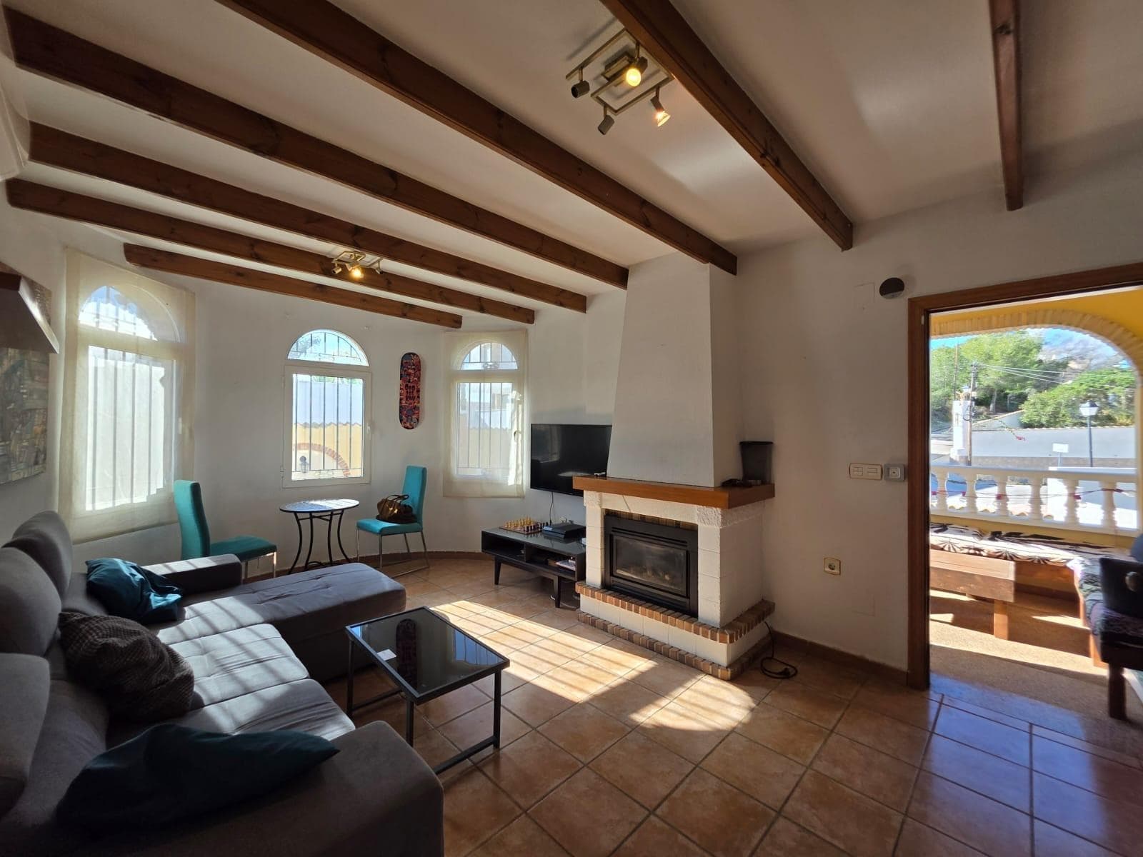 Vrijstaande Villa met 4 slaapkamers in Orihuela Costa - 42