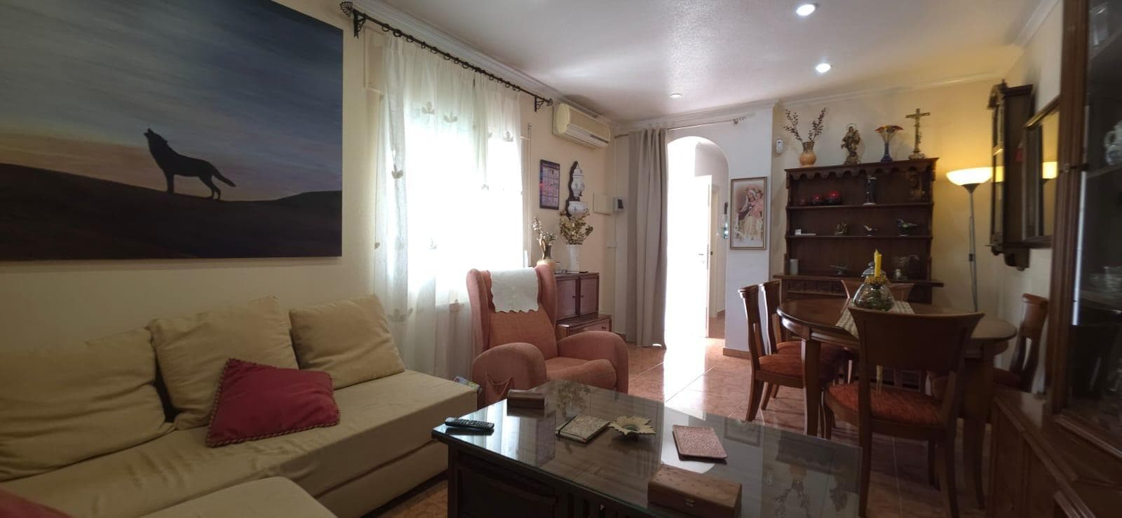 Pareada de 4 dormitorios en Santiago de la Ribera - 21