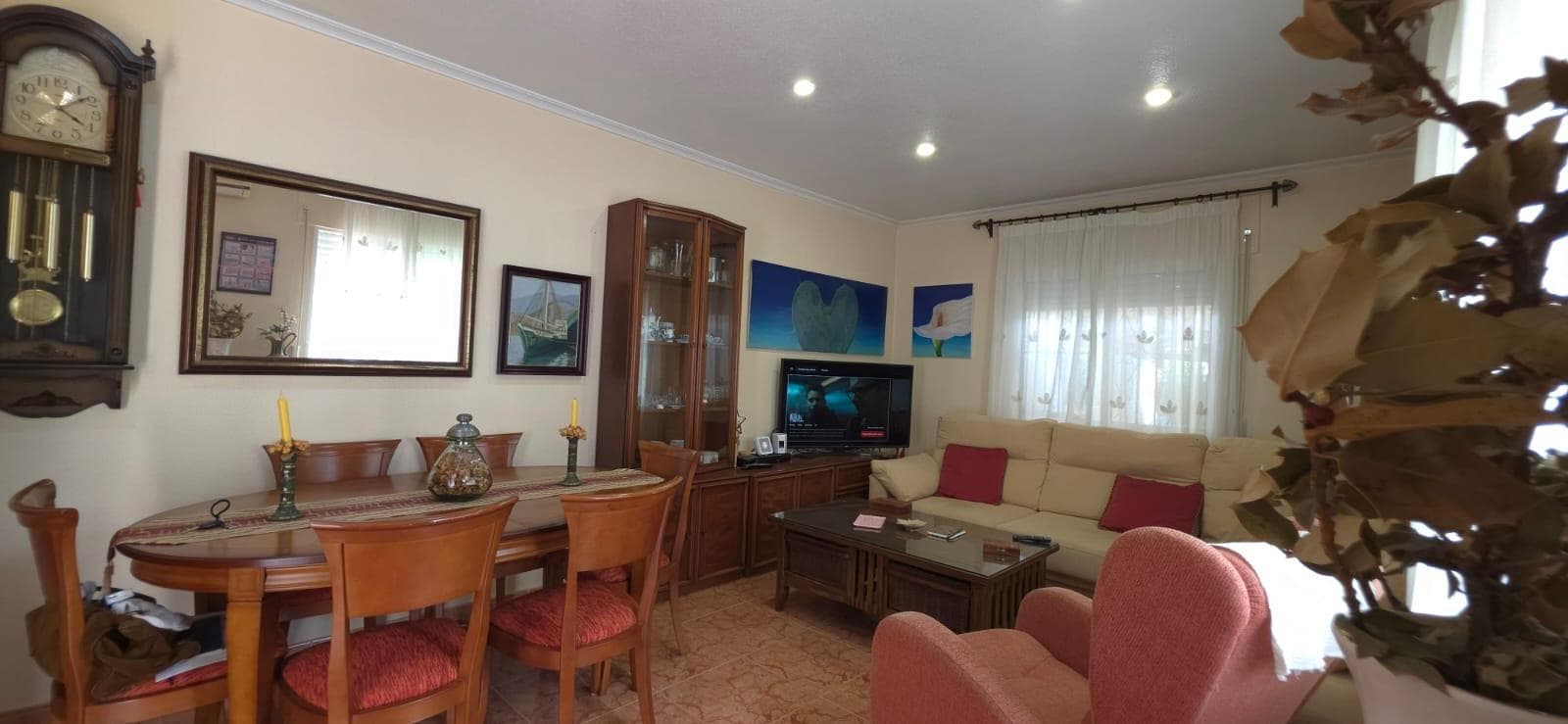 Pareada de 4 dormitorios en Santiago de la Ribera - 26
