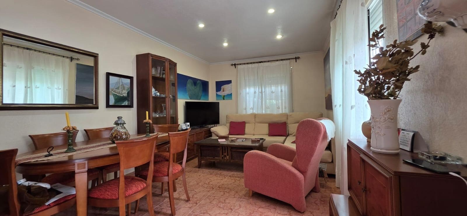 Pareada de 4 dormitorios en Santiago de la Ribera - 31
