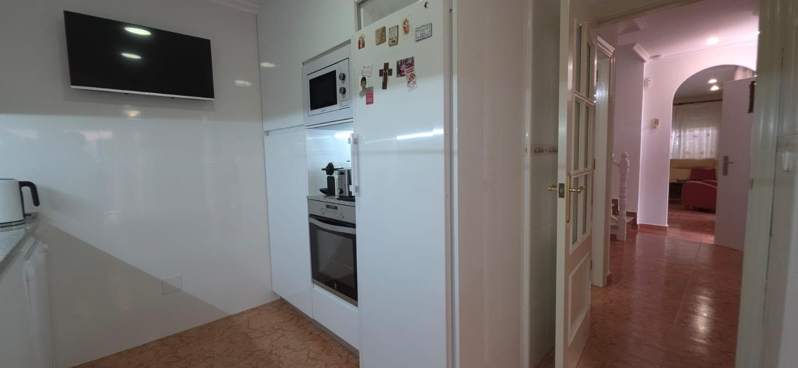 Pareada de 4 dormitorios en Santiago de la Ribera - 48