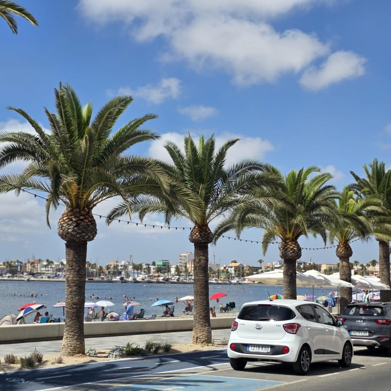 Tussenverdieping Appartement met 4 slaapkamers in San Pedro del Pinatar - 1