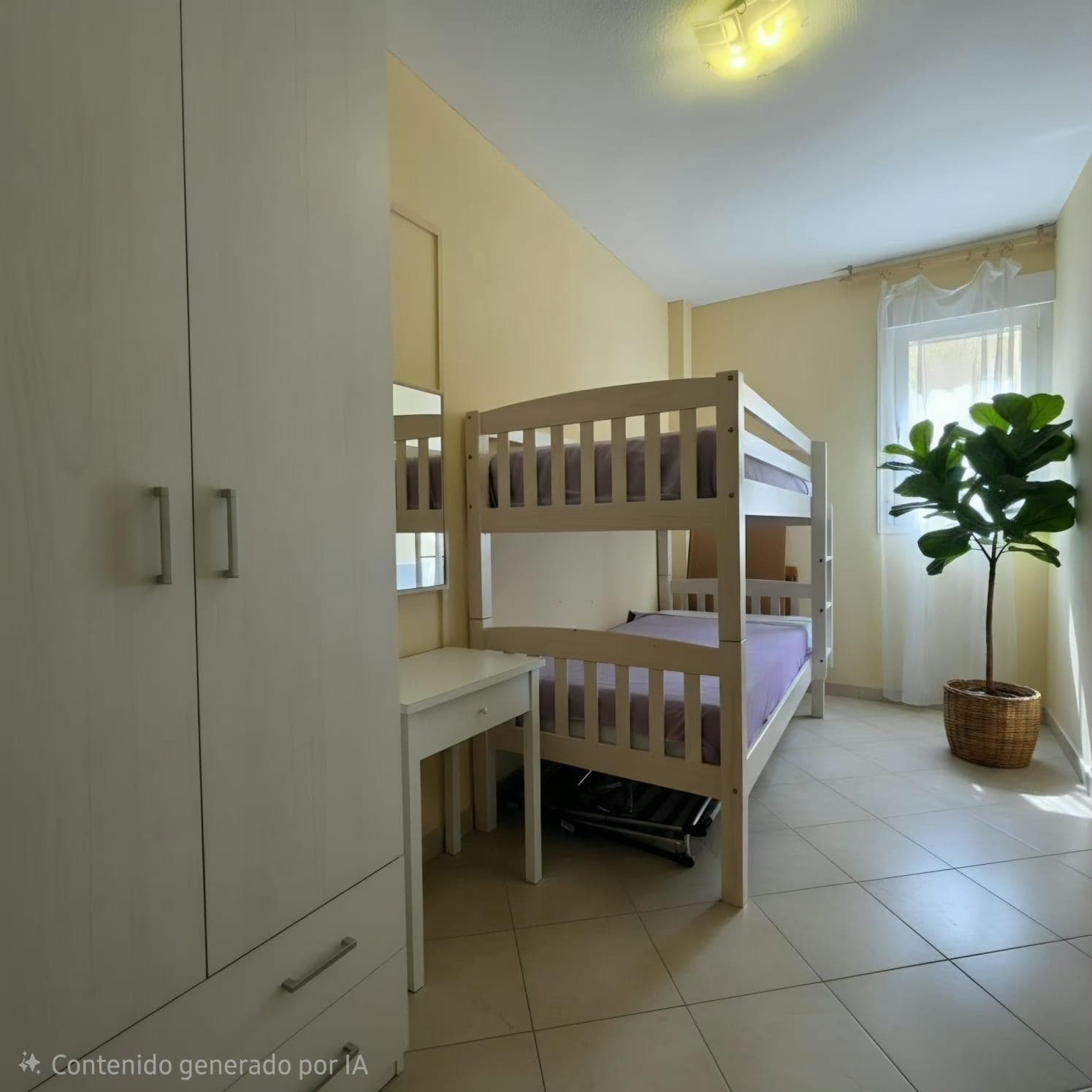 Tussenverdieping Appartement met 4 slaapkamers in San Pedro del Pinatar - 12