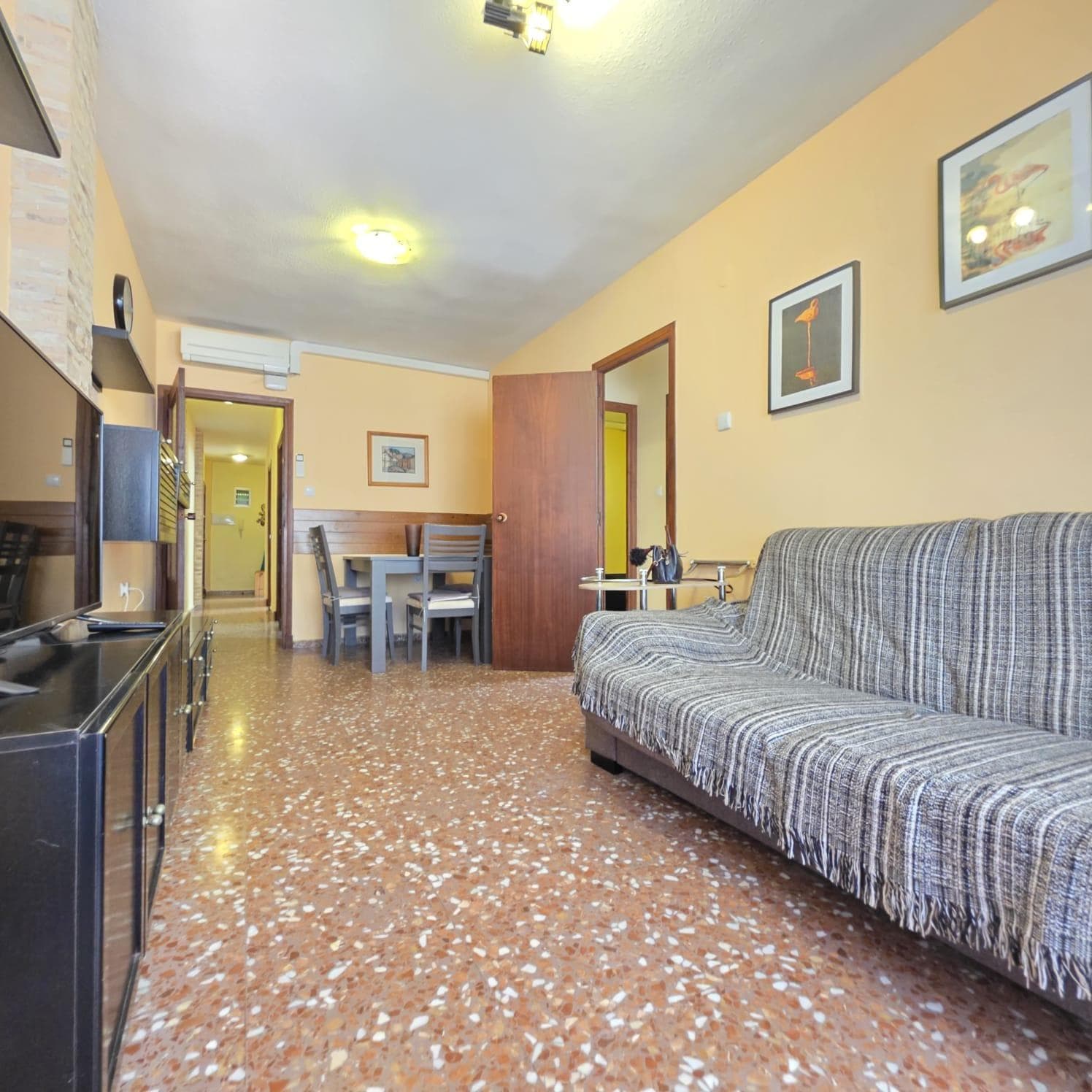 Tussenverdieping Appartement met 4 slaapkamers in San Pedro del Pinatar - 14