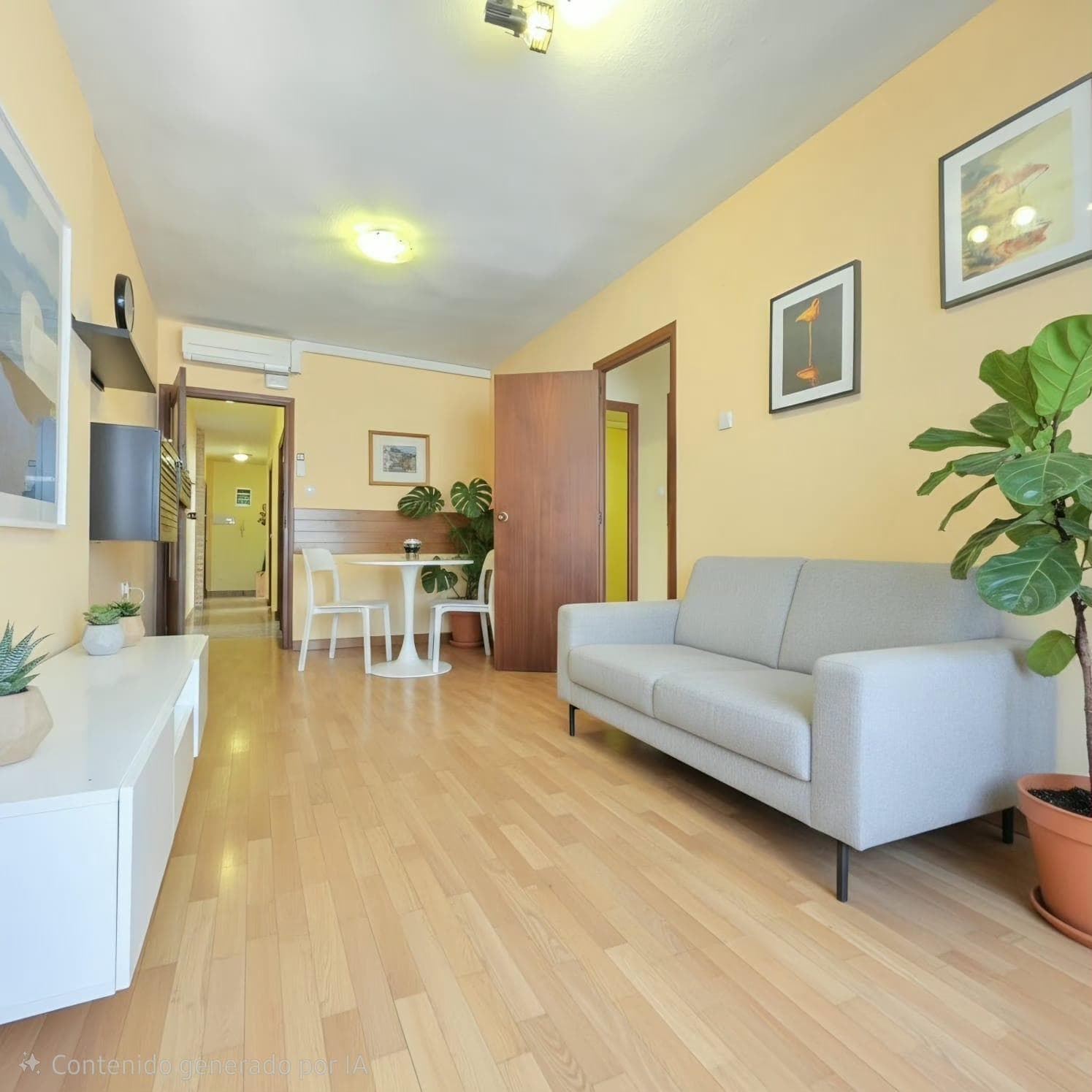 Tussenverdieping Appartement met 4 slaapkamers in San Pedro del Pinatar - 15