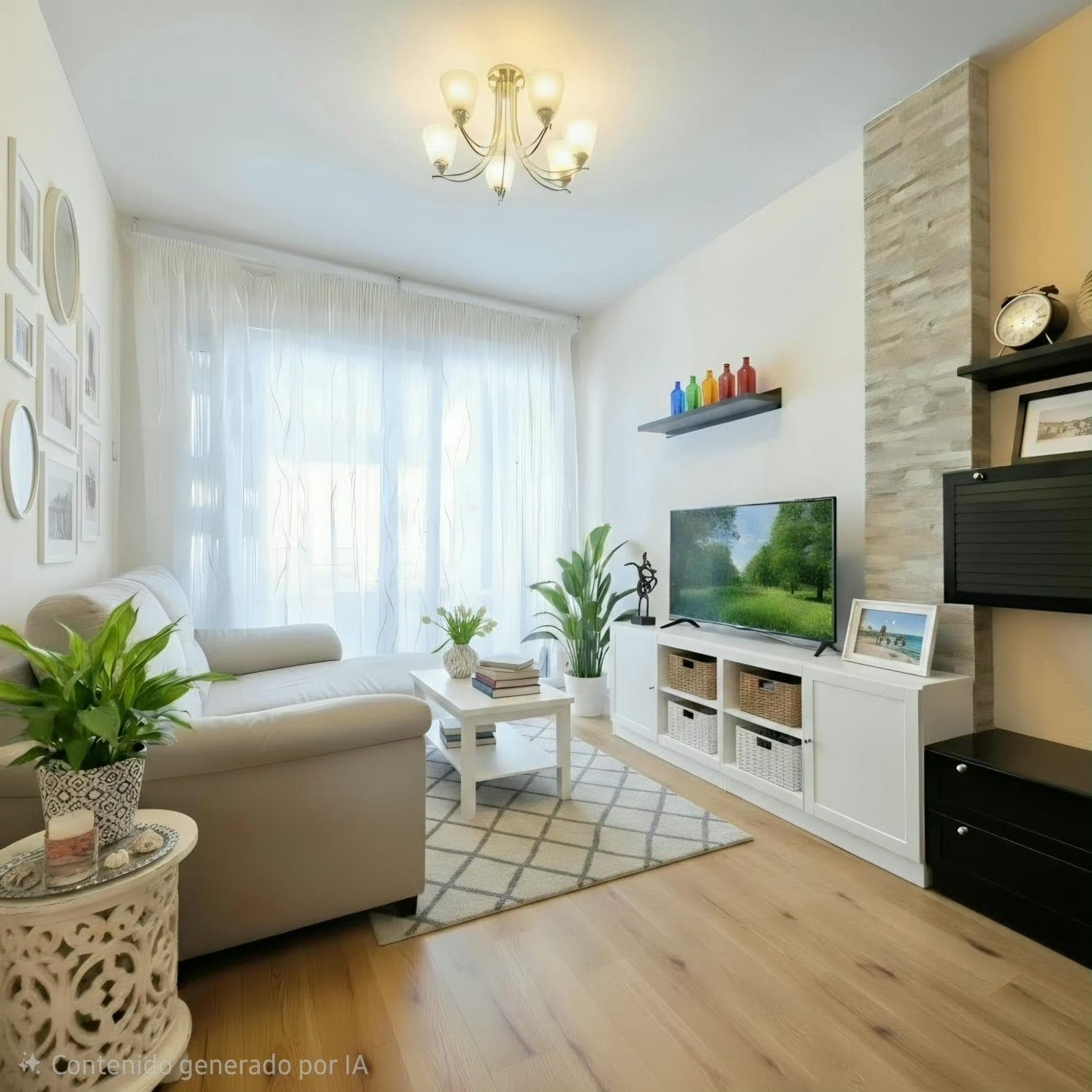 Tussenverdieping Appartement met 4 slaapkamers in San Pedro del Pinatar - 2