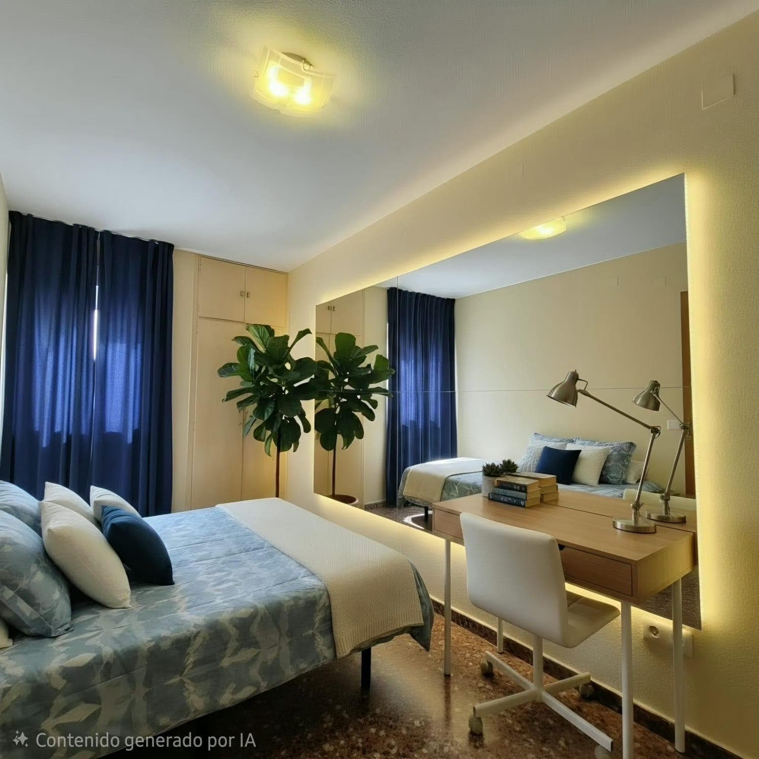 Tussenverdieping Appartement met 4 slaapkamers in San Pedro del Pinatar - 33