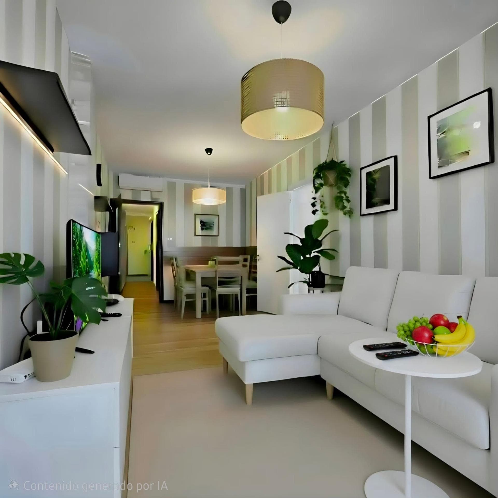 Tussenverdieping Appartement met 4 slaapkamers in San Pedro del Pinatar - 4