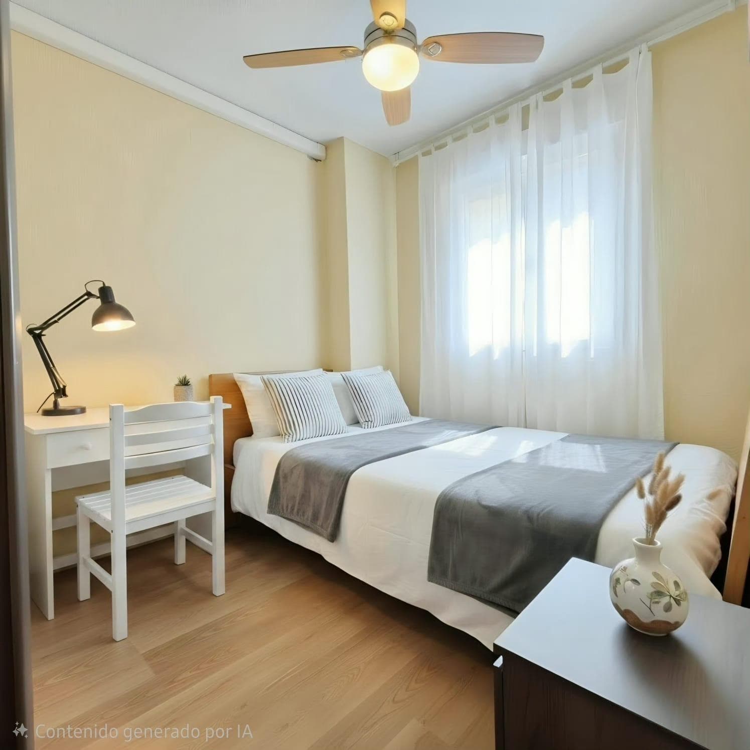 Tussenverdieping Appartement met 4 slaapkamers in San Pedro del Pinatar - 45