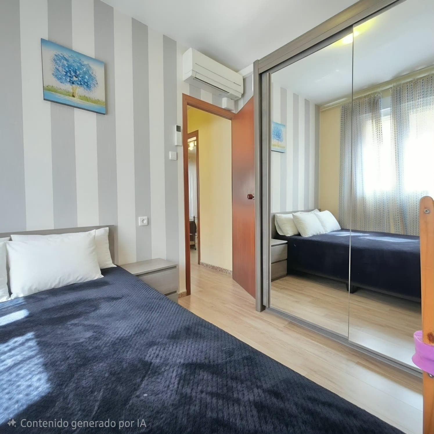Tussenverdieping Appartement met 4 slaapkamers in San Pedro del Pinatar - 48