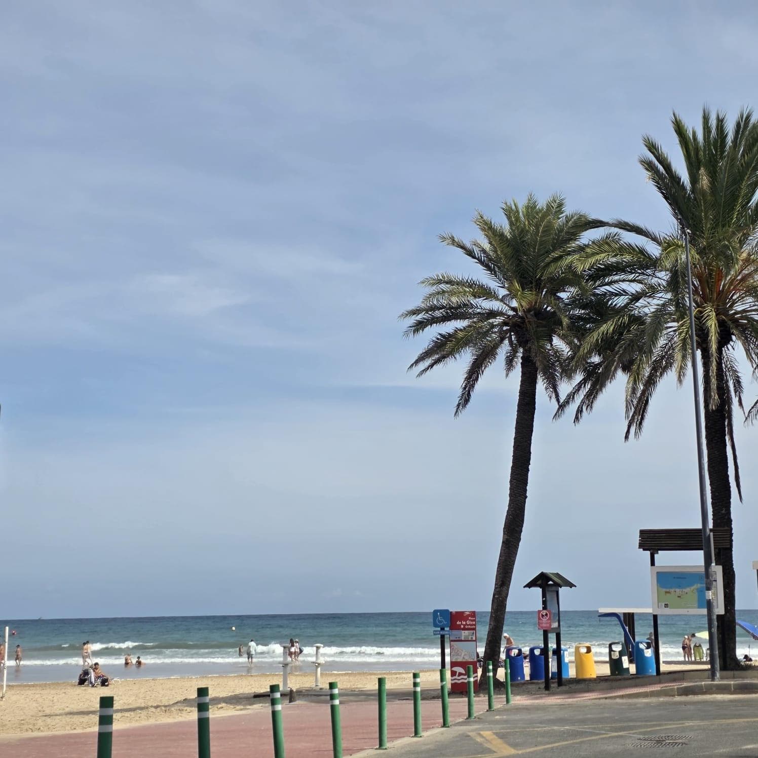 Tussenverdieping Appartement met 3 slaapkamers in Orihuela Costa - 2