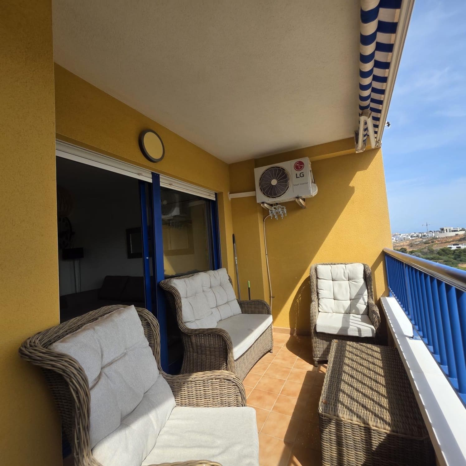 Tussenverdieping Appartement met 3 slaapkamers in Orihuela Costa - 20