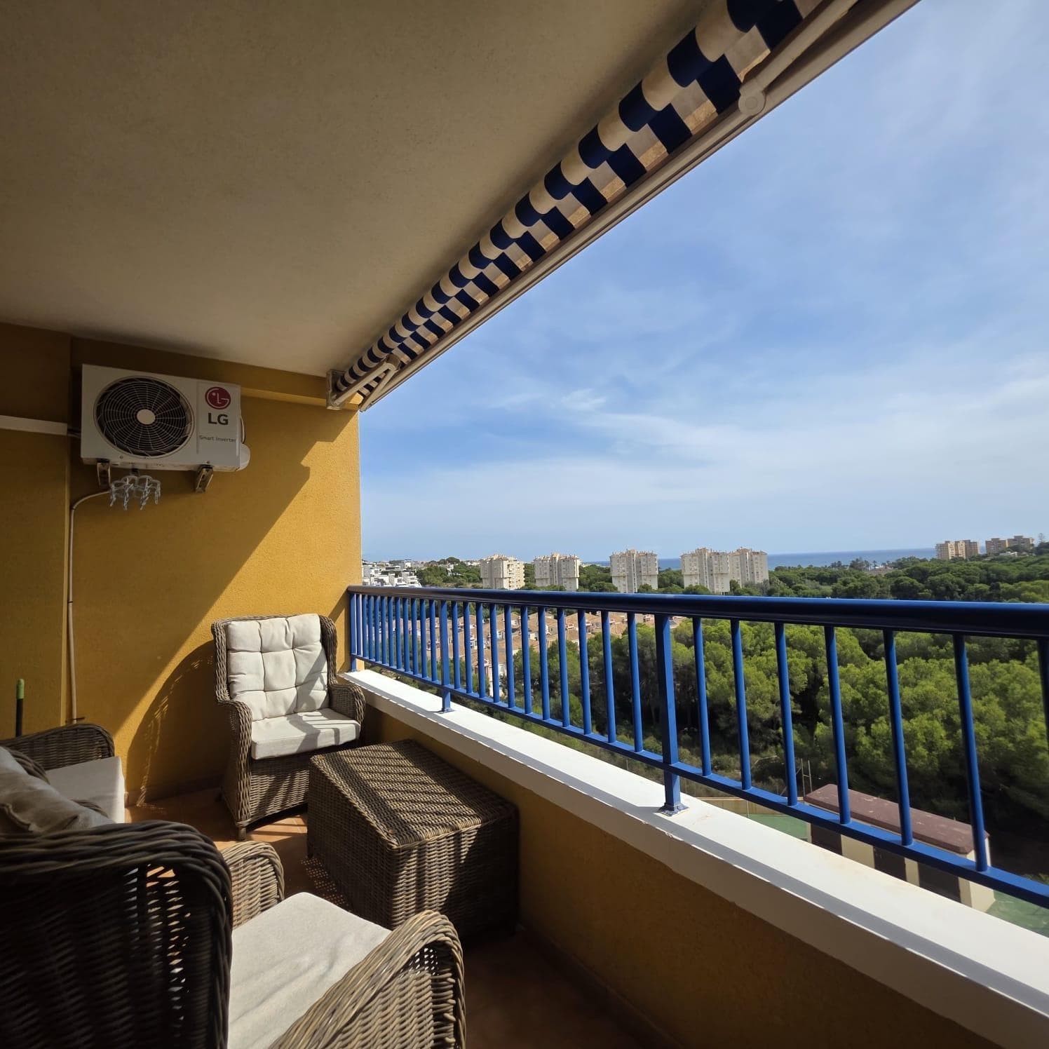 Tussenverdieping Appartement met 3 slaapkamers in Orihuela Costa - 27