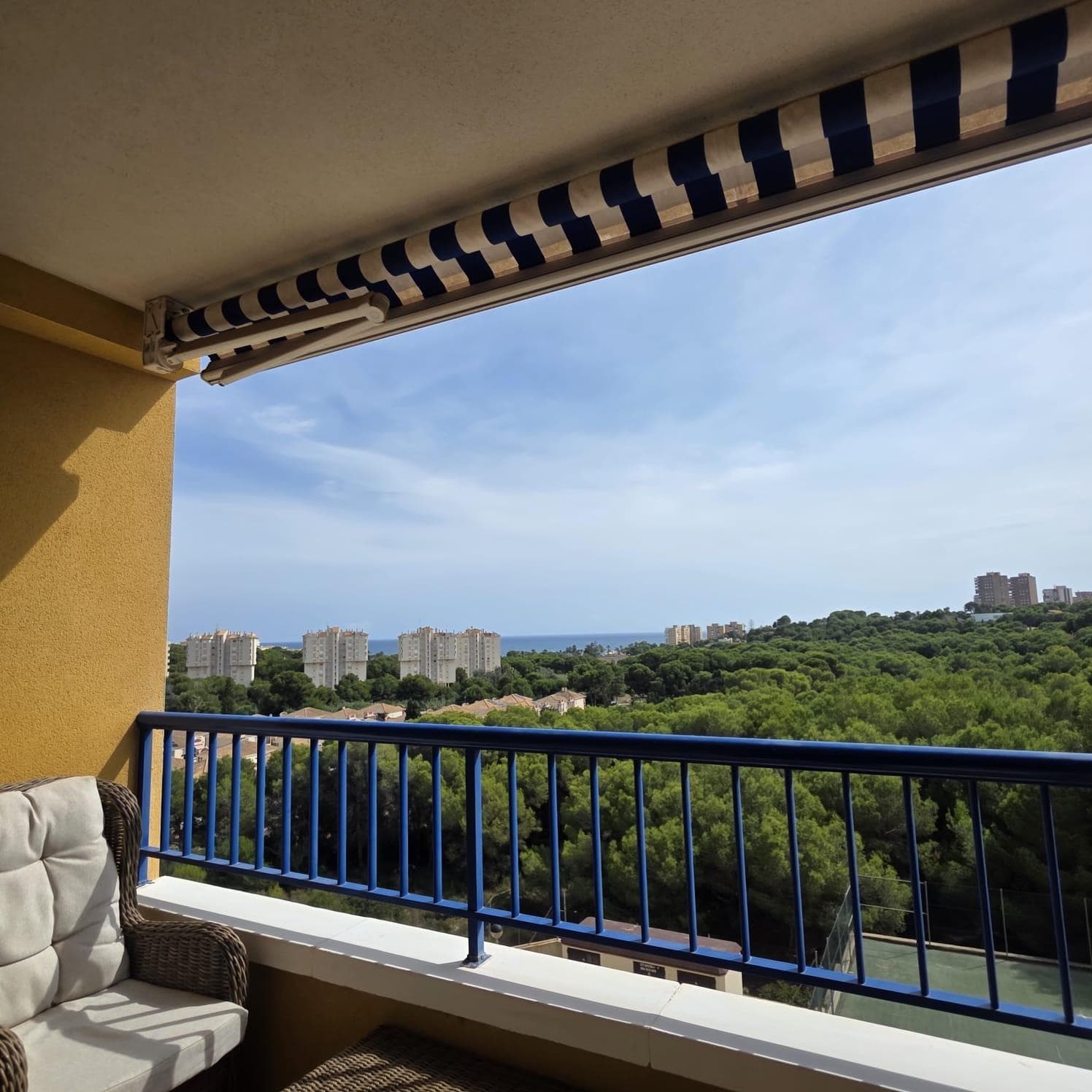 Tussenverdieping Appartement met 3 slaapkamers in Orihuela Costa - 30