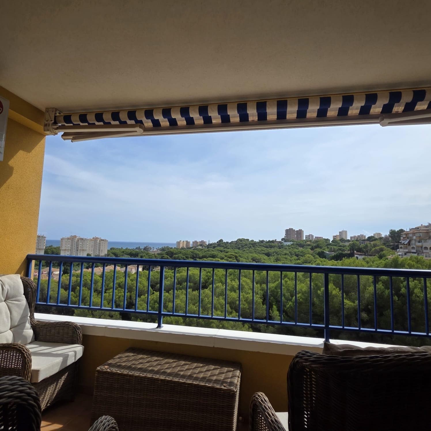 Tussenverdieping Appartement met 3 slaapkamers in Orihuela Costa - 31