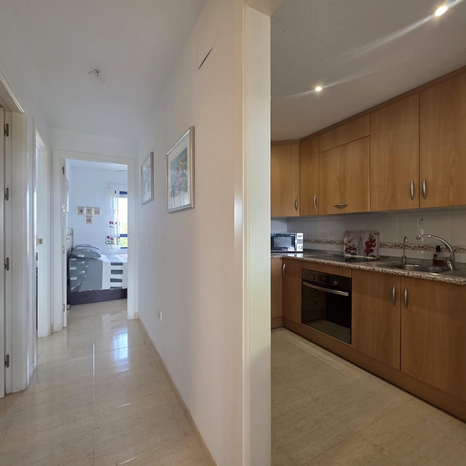 Tussenverdieping Appartement met 3 slaapkamers in Orihuela Costa - 33