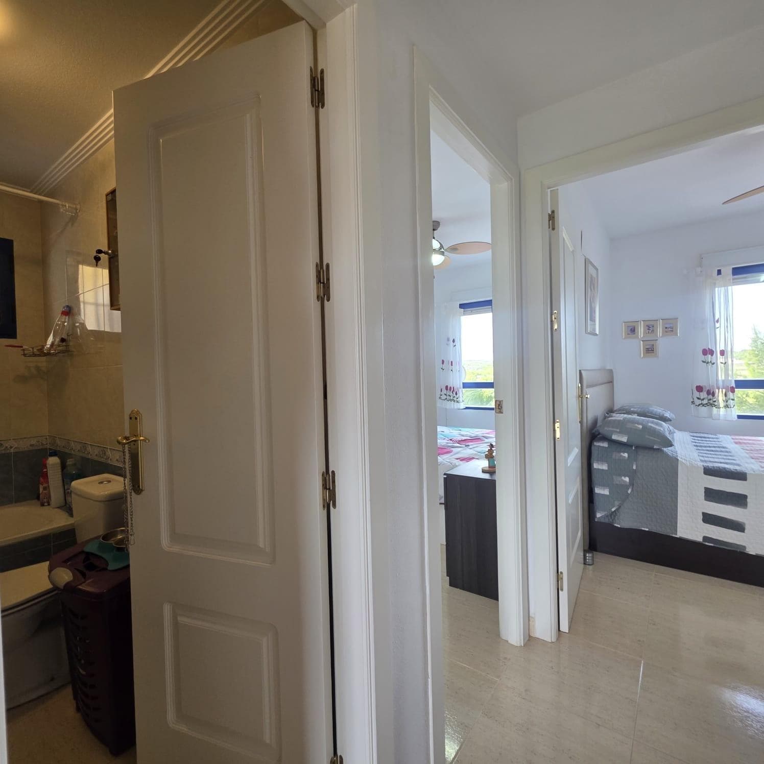 Tussenverdieping Appartement met 3 slaapkamers in Orihuela Costa - 44
