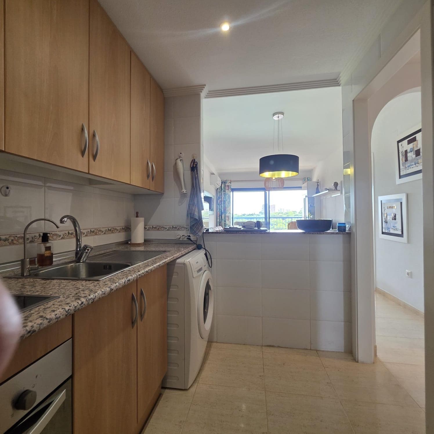 Tussenverdieping Appartement met 3 slaapkamers in Orihuela Costa - 46